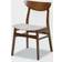 Baxton Studio Orion Dining Set 29.5x47.2" 5