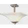 Minka Lavery Agilis Ceiling Flush Light 15.4"