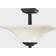 Minka Lavery Agilis Ceiling Flush Light 15.4"