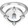 Swarovski North Ring - Silver/Tranparent