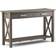 Simpli Home Kitchener Console Table 15.8x47.4"