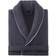 Ozan Premium Home Majesty Collection Bathrobe Unisex - Dark Grey