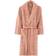 Ozan Premium Home Mirage Bathrobe Unisex - Pink