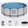 Bestway Steel Pro Max Pool Set with Filter Pump Ø3.96x1.22m