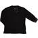 Smith Sherpa Bonded Thermal Henley Pullover Shirt - Black