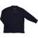 Smith Sherpa Bonded Thermal Henley Pullover Shirt - Navy