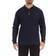 Smith Sherpa Bonded Thermal Henley Pullover Shirt - Navy