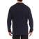 Smith Sherpa Bonded Thermal Henley Pullover Shirt - Navy