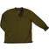 Smith Sherpa Bonded Thermal Henley Pullover Shirt - Green Dark