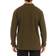 Smith Sherpa Bonded Thermal Henley Pullover Shirt - Green Dark