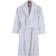 Ozan Premium Home Mirage Bathrobe Unisex - White