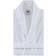 Ozan Premium Home Mirage Bathrobe Unisex - White