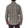 Smith Plaid 2-Pocket Flannel Shirt - Gray Light