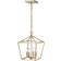 Millennium Lighting Ritner 4 Light Pendant Lamp 12"