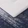 Vince Camuto Lyon Duvet Cover White, Blue (243.84x)