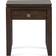 Simpli Home Cosmopolitan Small Table 17.5x17.5"