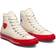 Comme des Garçons x Converse Play Chuck 70 High Top - Pristine/Red/Egret