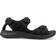 Nunn Bush Rio Vista Three Strap River - Black