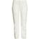 Frame Banded Bottom Trapunto Moto Pant - Off White