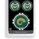 Team Effort Colorado State Rams Ball Marker Set