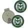 Team Effort Colorado State Rams Hat Clip & Ball Markers Set
