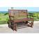 Nantucket Settee Bench 46.5x36"