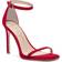 Jessica Simpson Ostey - Solid Wicked Red