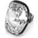 Swarovski Harmonia Ring - Silver/Crystal