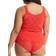 Hanky Panky Plus Size Signature Lace Classic Cami - Deep Sea Coral