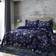 Tribeca Living Amara Duvet Cover Blue (243.84x233.68)