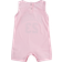 Nike Infant Jordan Jersey Romper - Pink Foam/Black (656169-A9)