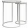 CosmoLiving by Cosmopolitan Amelia Nesting Table 18x18" 2