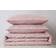Truly Soft Everyday 3D Puff Quilts Pink (228.6x228.6)