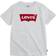 Levi's Kid's Batwing Short Sleeve T-shirt - White