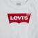 Levi's Kid's Batwing Short Sleeve T-shirt - White