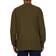 Smith Extended Tail Mini Thermal Knit Henley Pullover - Green