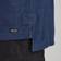 Smith Extended Tail Mini Thermal Knit Henley Pullover - Navy/Medium Blue