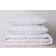 Truly Soft Everyday 3D Puff Quilts White (228.6x228.6)