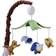 Trend Lab Jungle 123 Musical Crib Mobile