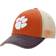 Top of the World Clemson Tigers Offroad Trucker Adjustable Hat - Orange