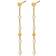 Pernille Corydon Ocean Earrings - Gold/Pearl