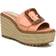 Sam Edelman Livi Espadrille Wedge - Pink