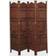 Ridge Road Decor Traditional Room Divider 80x72"