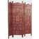 Ridge Road Decor Traditional Room Divider 80x72"