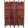 Ridge Road Decor Traditional Room Divider 80x72"