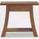 Baxton Studio Herman Console Table 15.4x35.4"