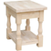 International Concepts Tuscan Small Table 24x17"