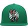 Mitchell & Ness Green Boston Celtics Team Ground Snapback Cap - Green