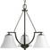 Progress Lighting Bravo 3L Pendant Lamp 23"