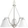 Progress Lighting Bravo 3L Pendant Lamp 23"